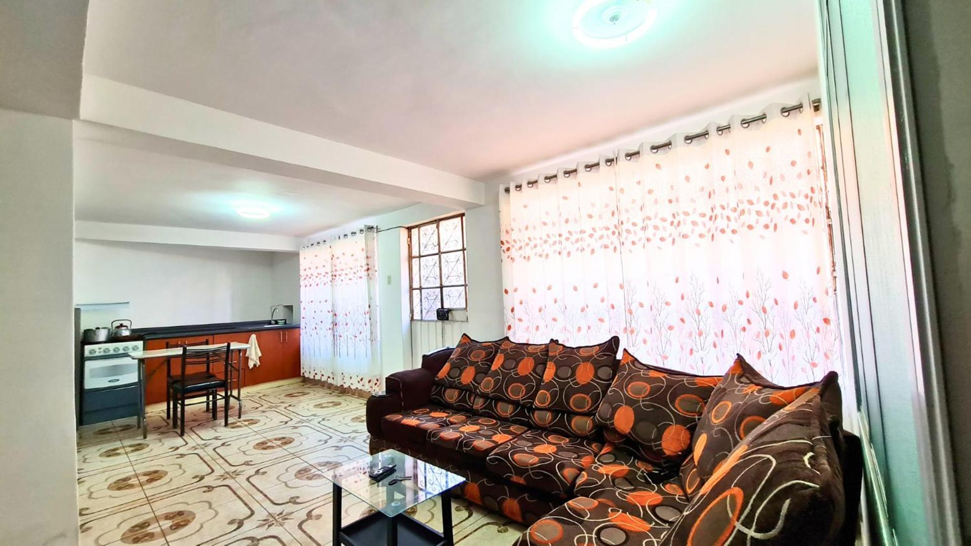 Inka Pulse Pampa De La Alianza Apartamento Cusco