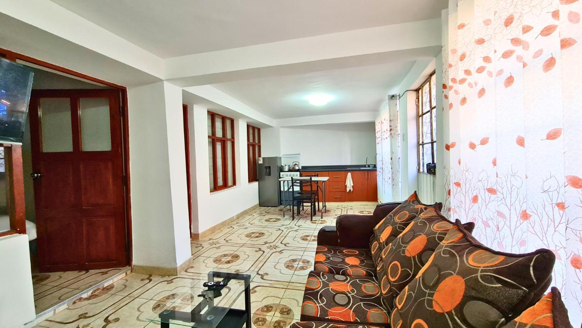 Apartamento Inka Pulse Pampa De La Alianza