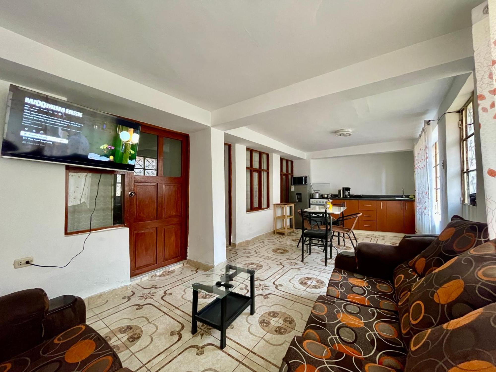 Inka Pulse Pampa De La Alianza Apartamento Cusco