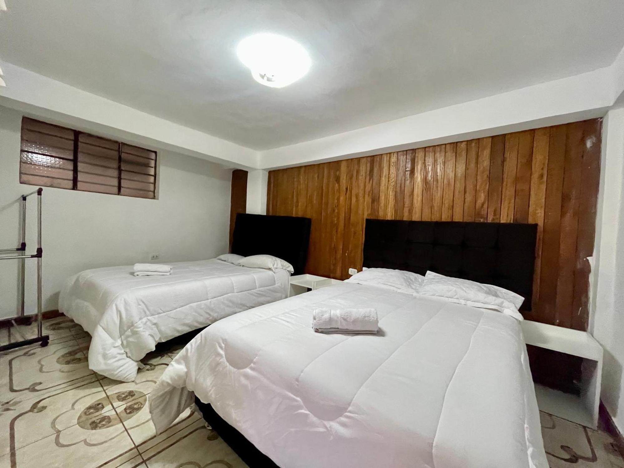 Apartamento Inka Pulse Pampa De La Alianza Cusco