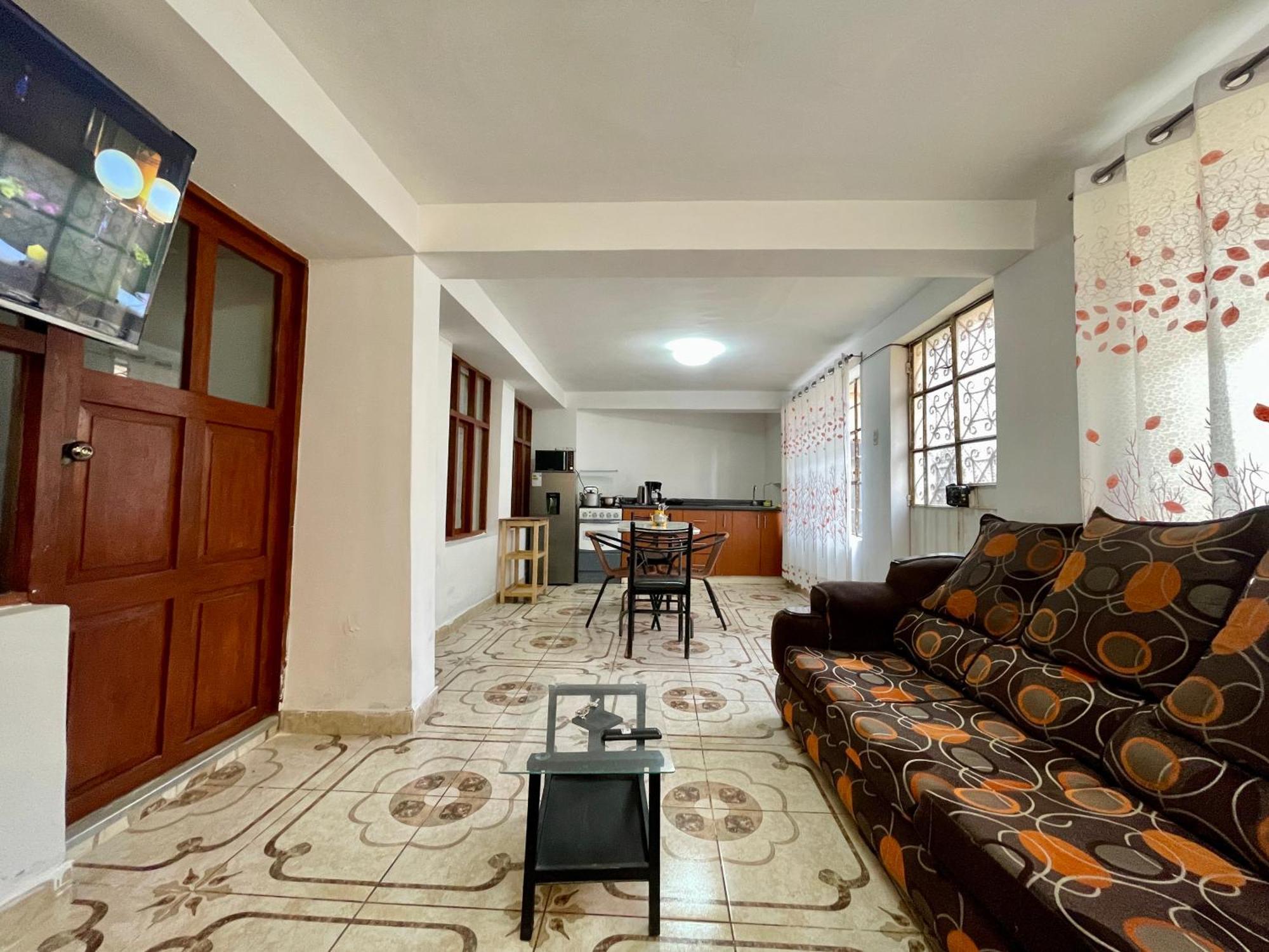 Apartamento Inka Pulse Pampa De La Alianza