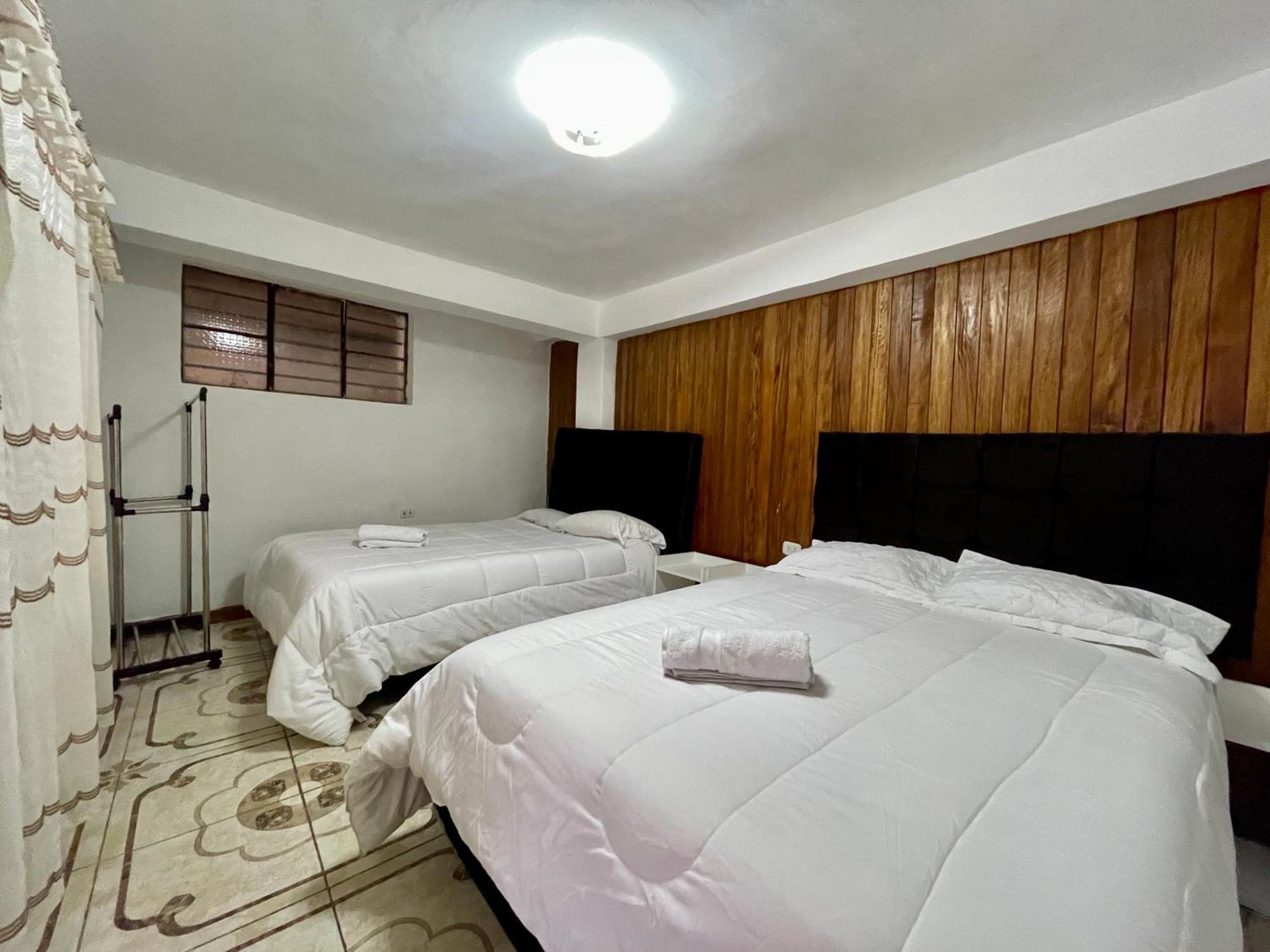 Inka Pulse Pampa De La Alianza Apartamento *