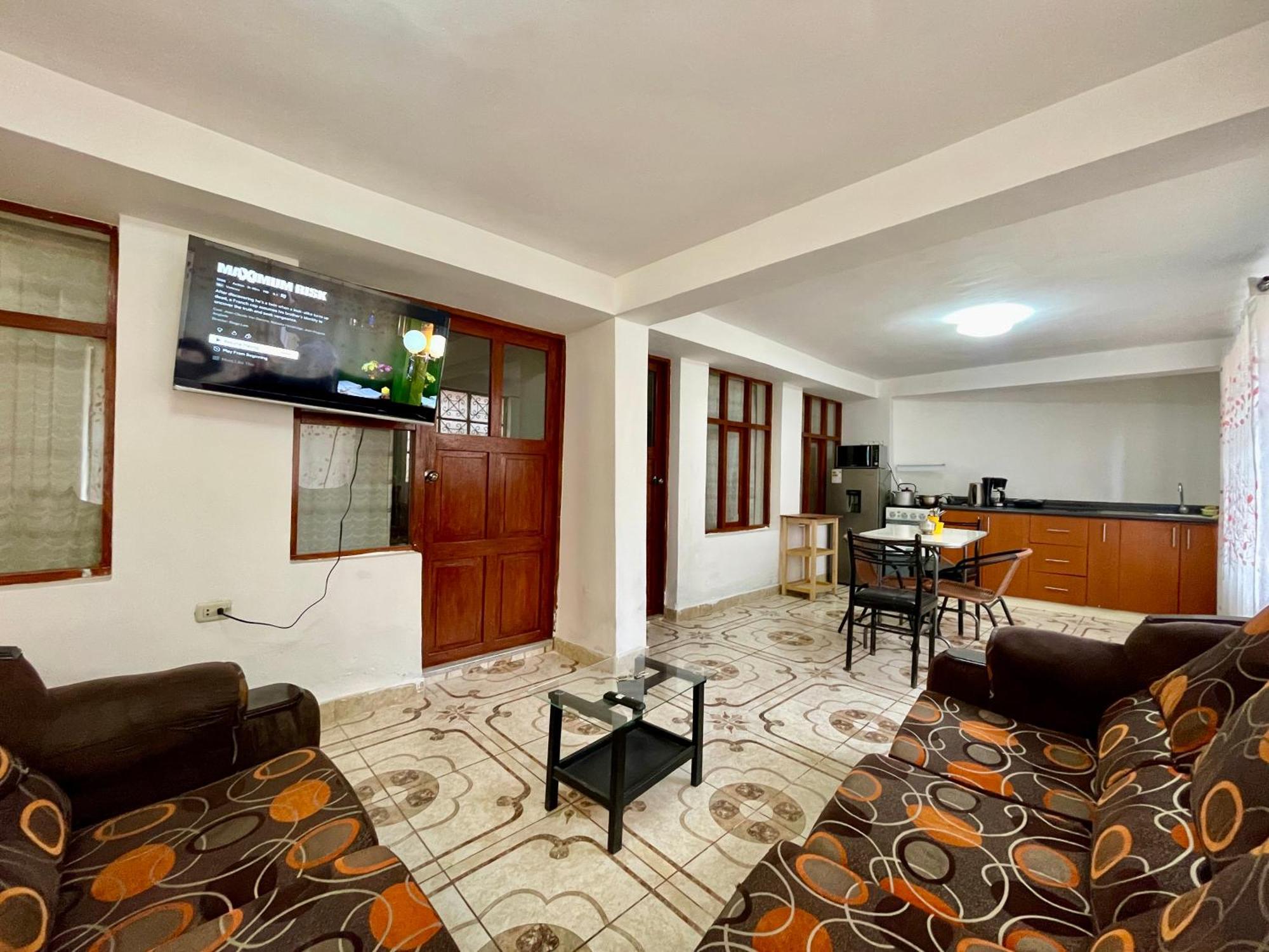 Apartamento Inka Pulse Pampa De La Alianza Cusco