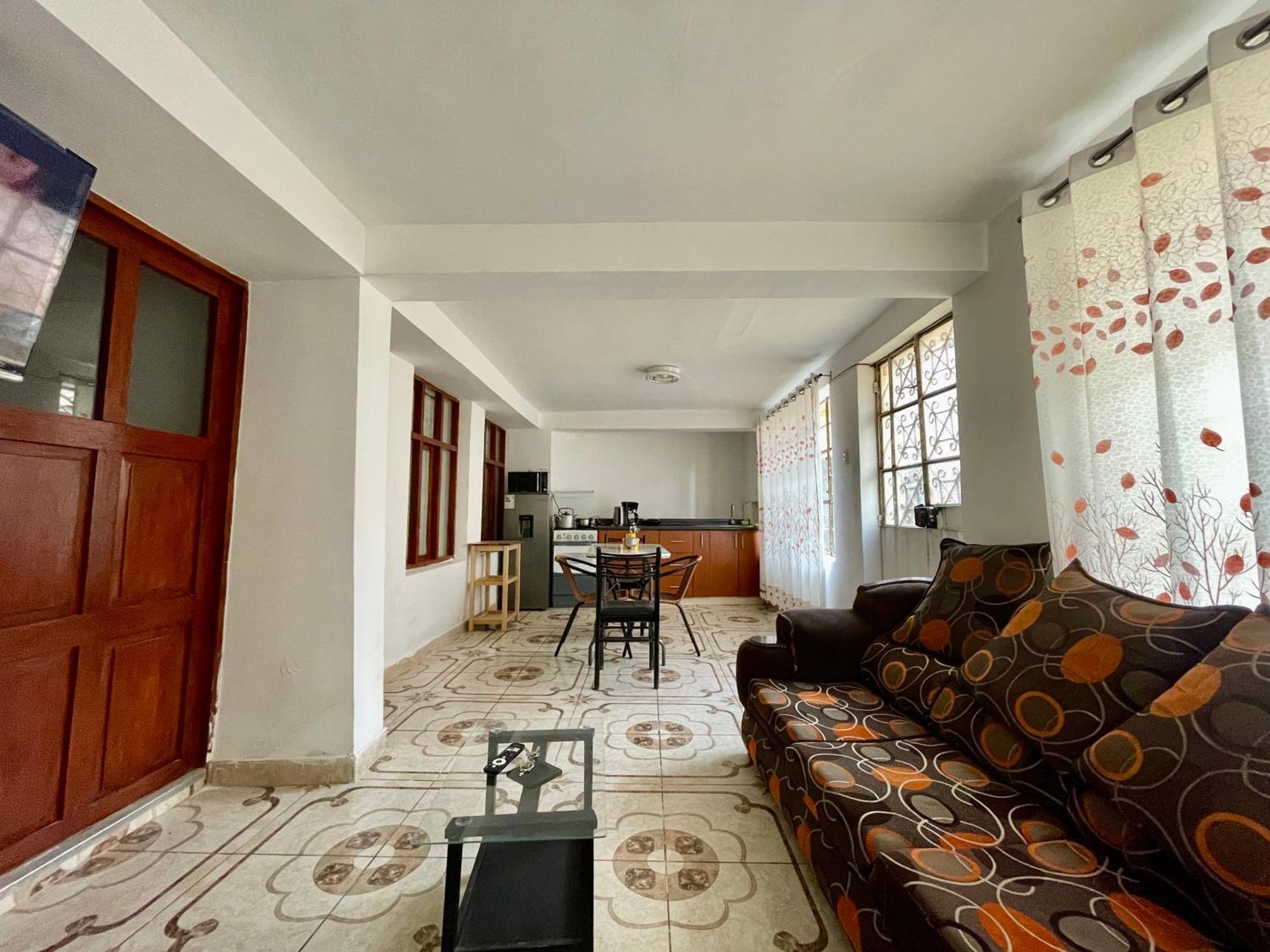 Apartamento Inka Pulse Pampa De La Alianza