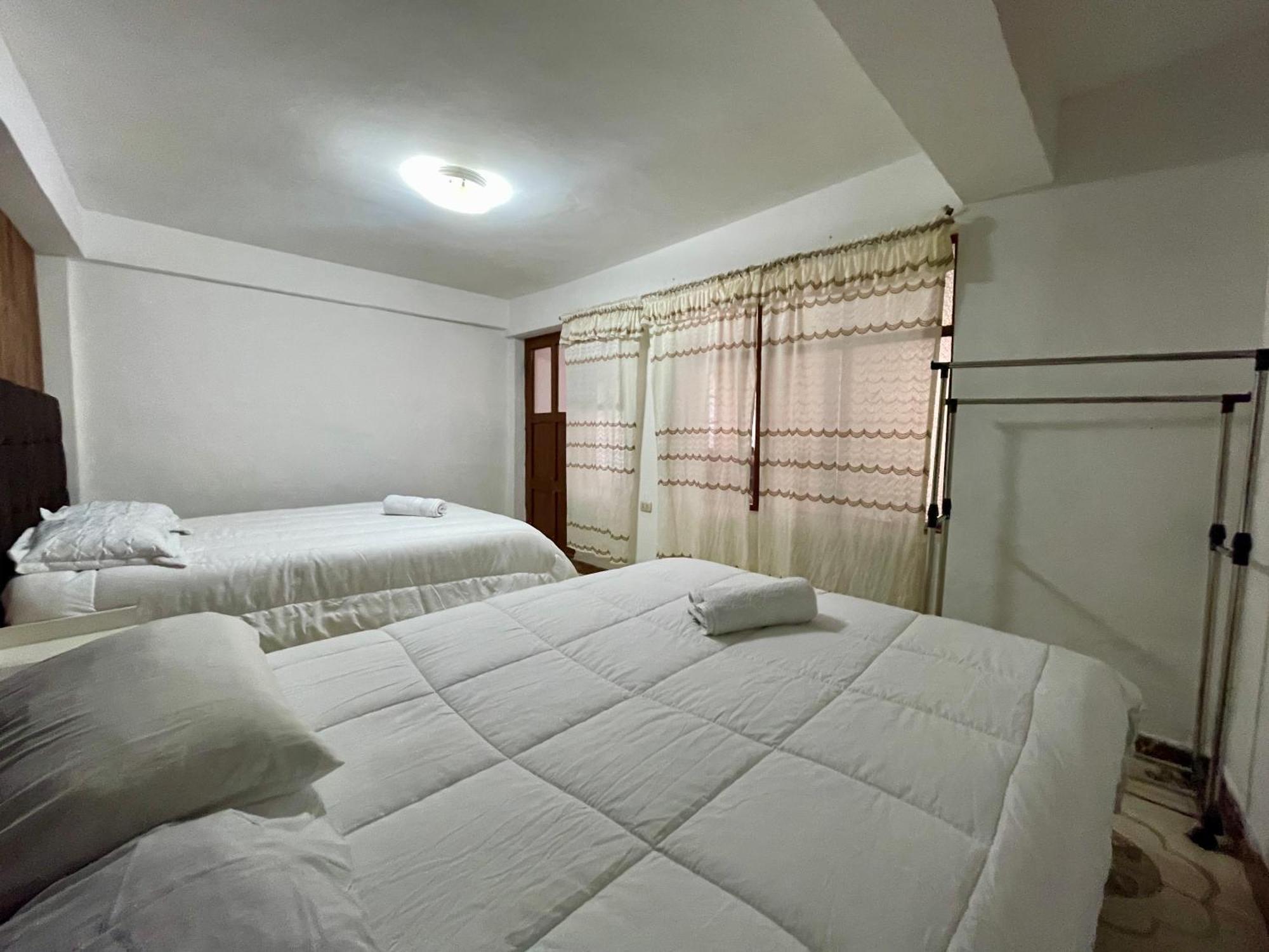 Apartamento Inka Pulse Pampa De La Alianza