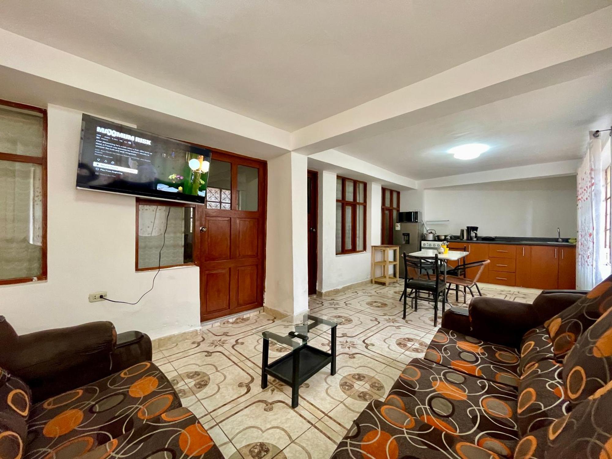 Inka Pulse Pampa De La Alianza Apartamento *
