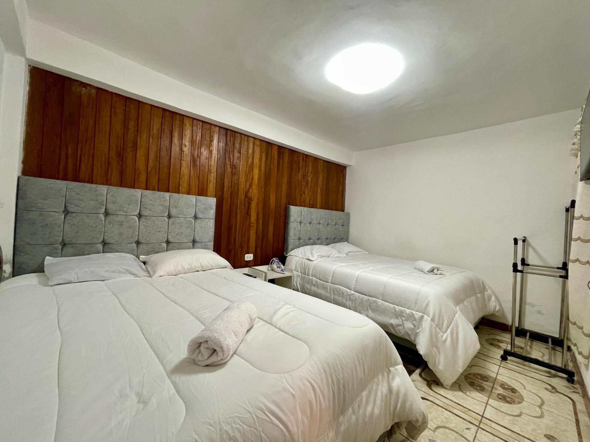 Apartamento Inka Pulse Pampa De La Alianza *