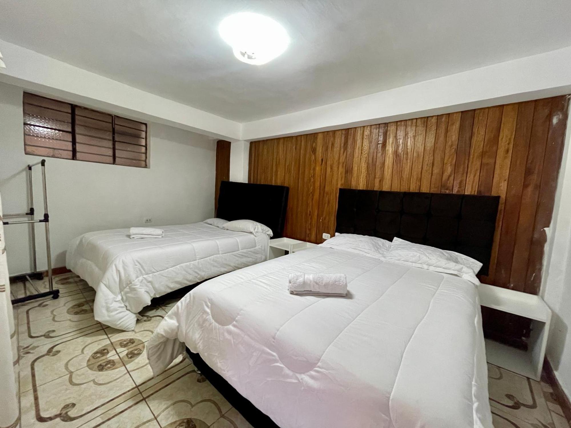 Inka Pulse Pampa De La Alianza Apartamento Cusco