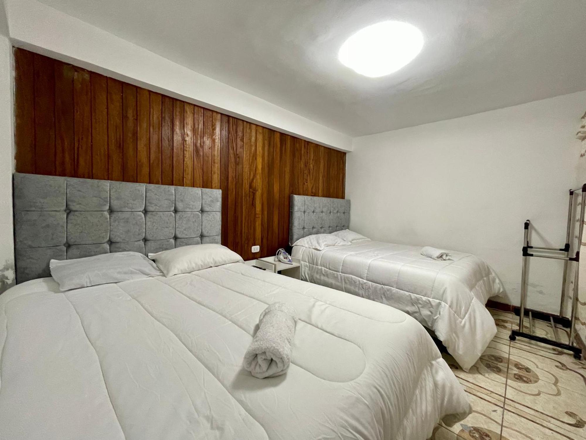 Inka Pulse Pampa De La Alianza Apartamento *