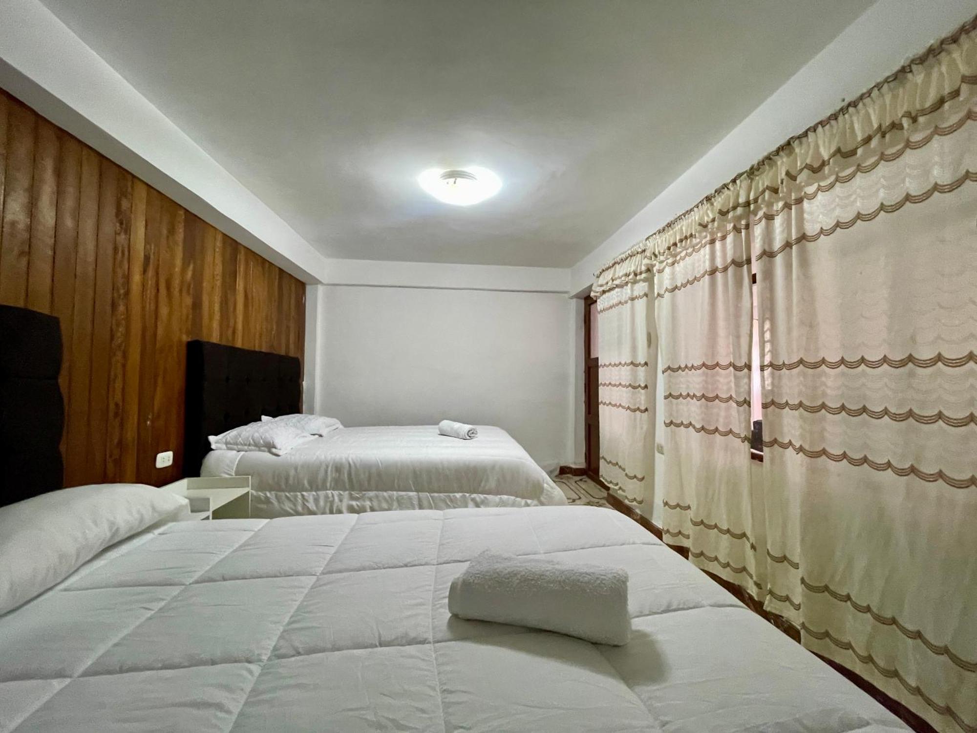 Apartamento Inka Pulse Pampa De La Alianza *