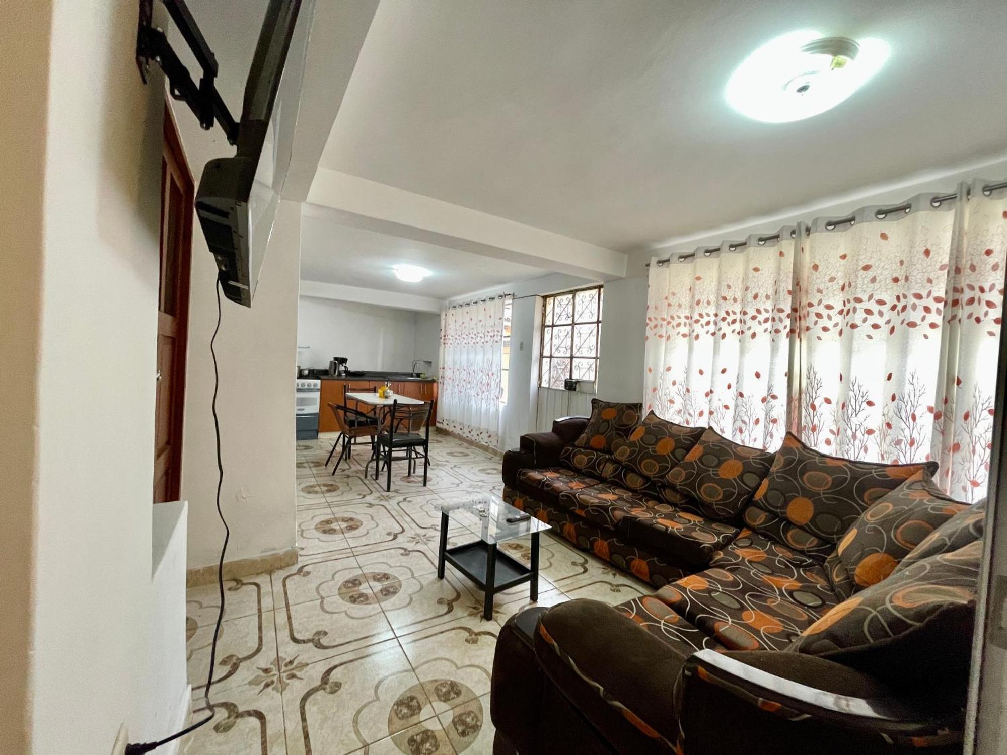 Apartamento Inka Pulse Pampa De La Alianza Cusco