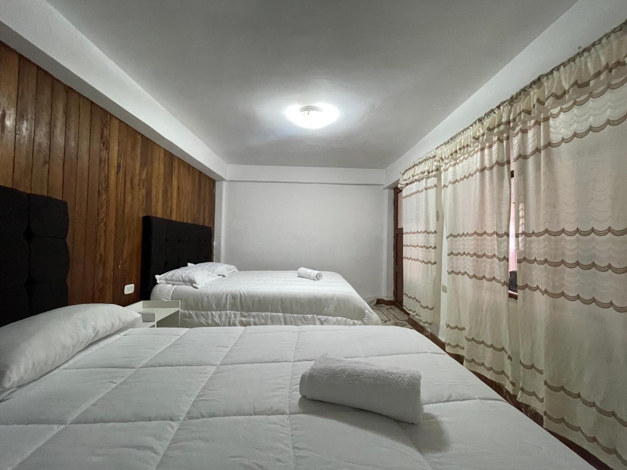 Inka Pulse Pampa De La Alianza Apartamento