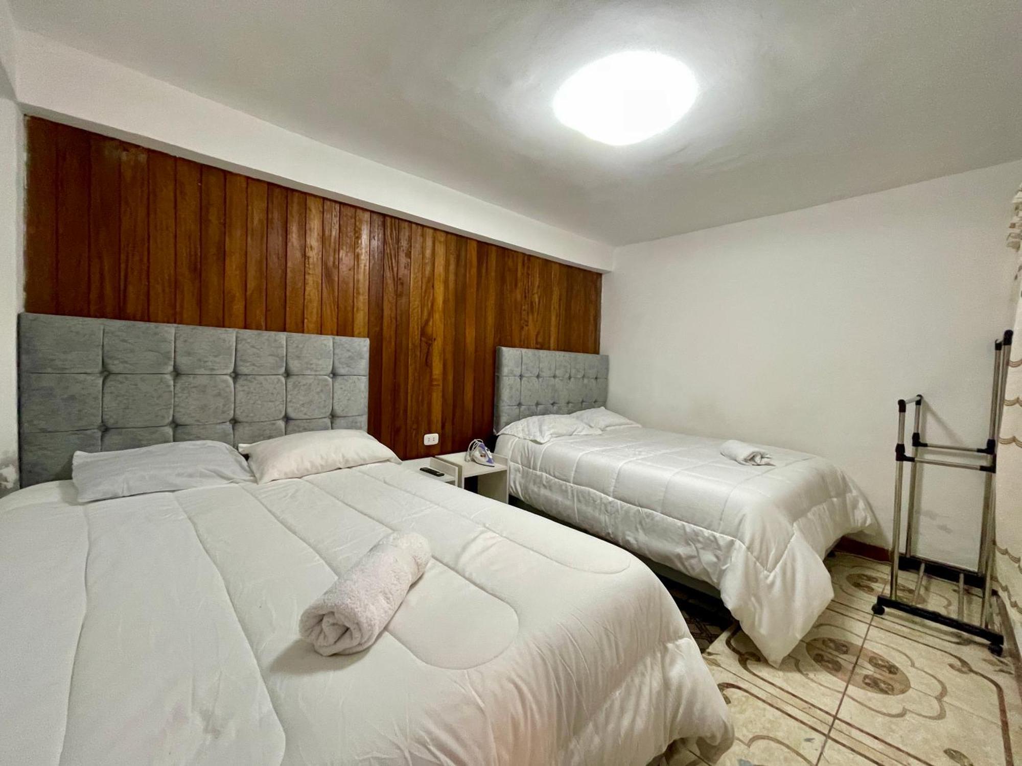 Apartamento Inka Pulse Pampa De La Alianza *