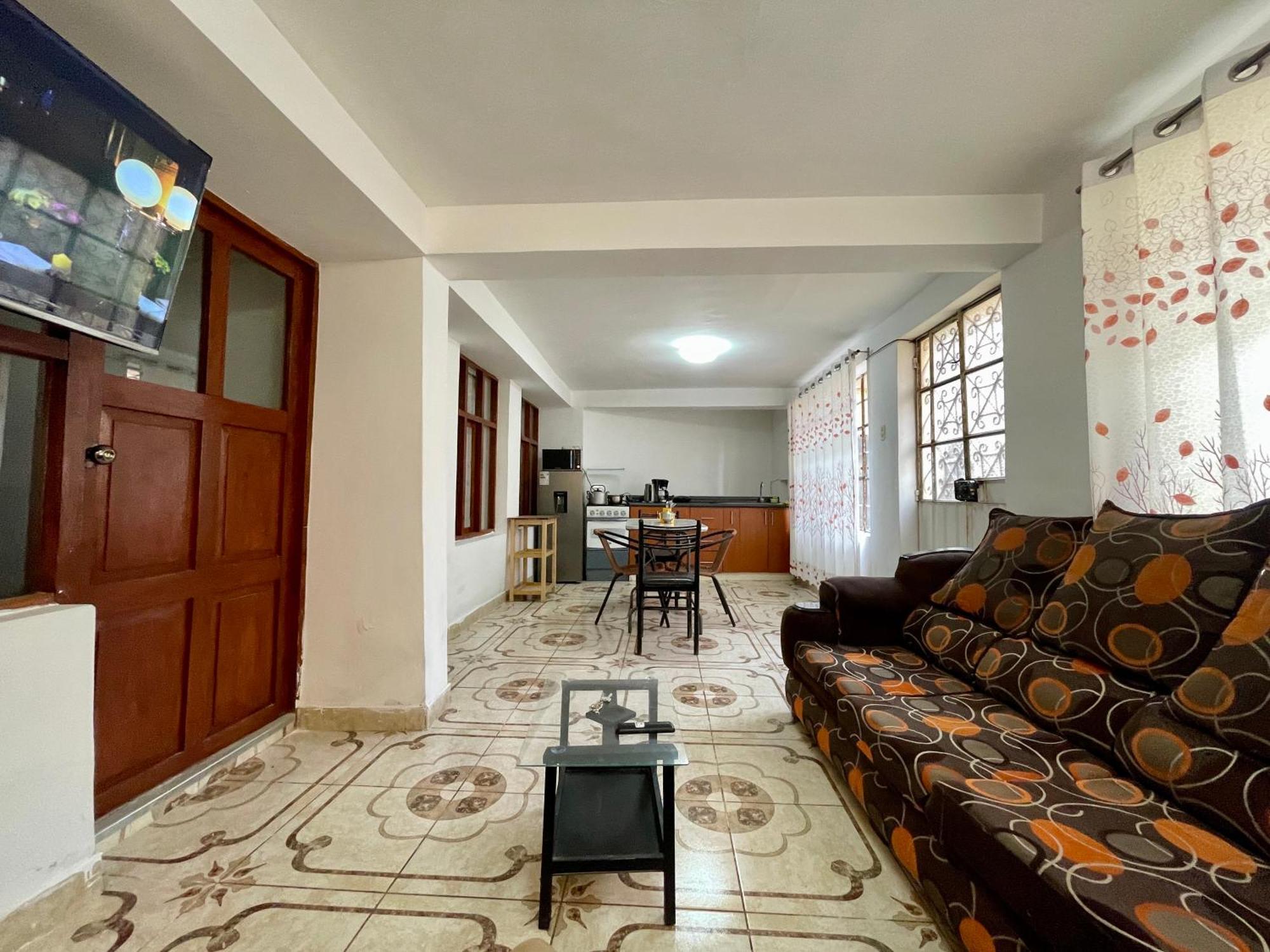 Inka Pulse Pampa De La Alianza Apartamento