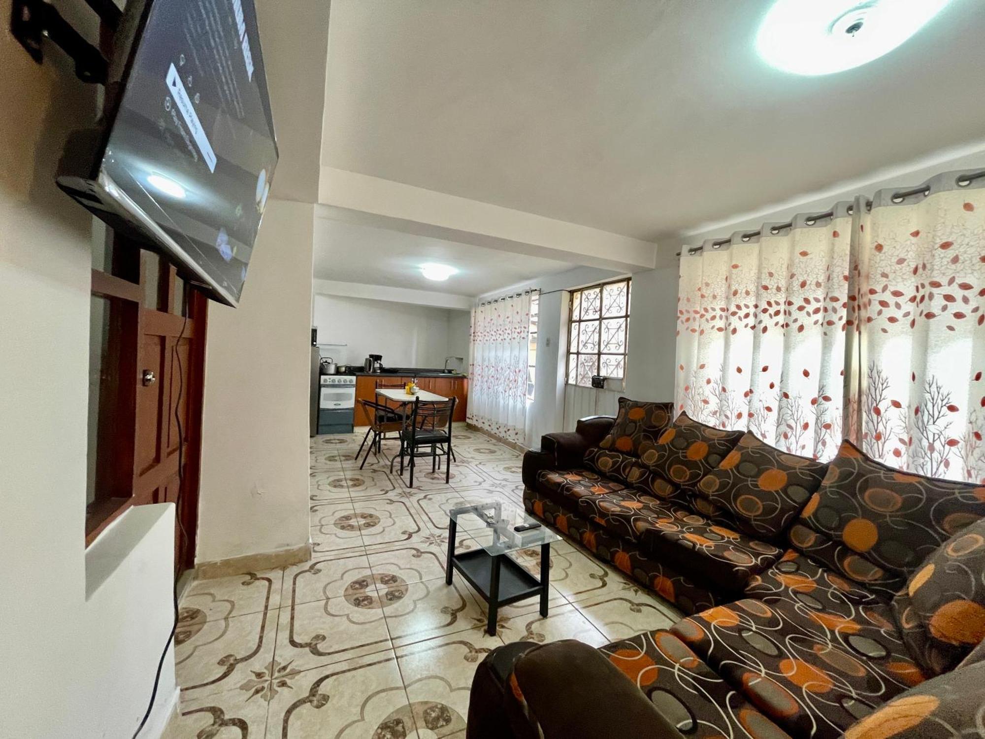 Inka Pulse Pampa De La Alianza Apartamento