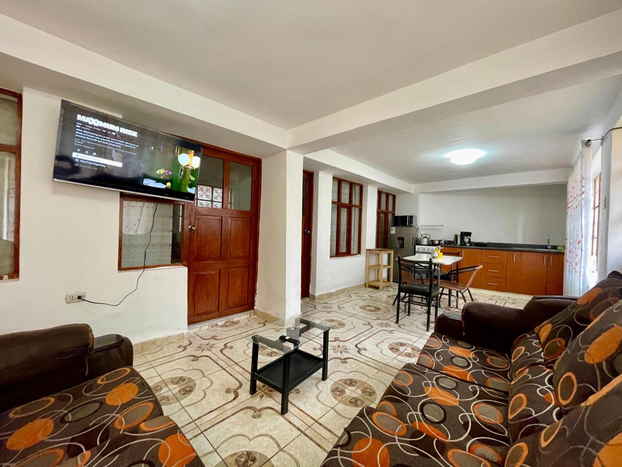 Apartamento Inka Pulse Pampa De La Alianza
