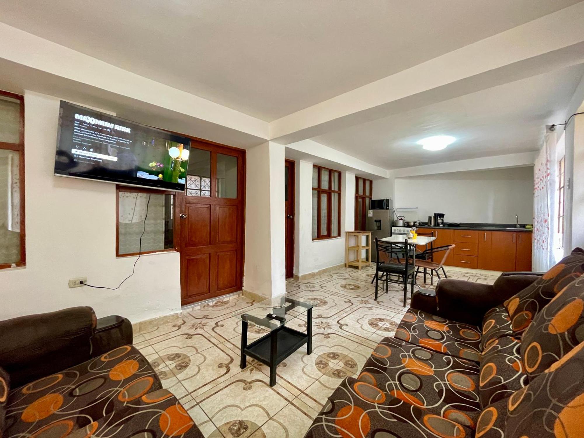 Apartamento Inka Pulse Pampa De La Alianza Cusco